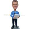 Personalized Engineer bobbleheads