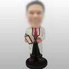 Personalized Male Doctor bobble head doll
