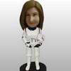 Racing driver customized bobbleheads