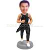 Run customized bobbleheads