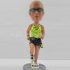 Runner customized bobbleheads