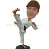 Taekwondo bobbleheads