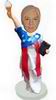 Statue of Liberty bobble head doll