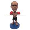 Custom man boxer bobbleheads