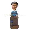 Custom  drinking  bobbleheads