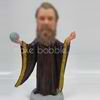 Tutor rabbi bobble head doll