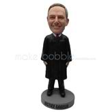 Personalized Custom Judge bobbleheads