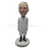 Custom Doctors bobblehead dolls