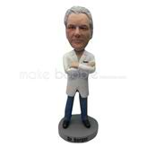 Personalized Custom Doctors bobbleheads