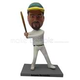 Custom baseball bobblehead