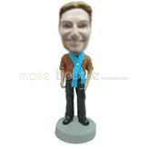 Personalized custom Dad bobbleheads