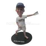 Custom baseball bobblehead dolls