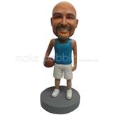 Custom Basketball player bobbleheads