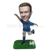 Football personalised bobble head dolls