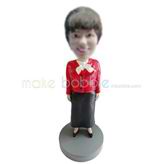 Personalized custom teacher bobbleheads