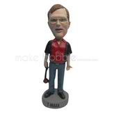 Custom sales bobbleheads