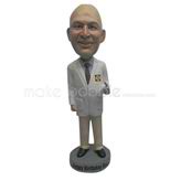 Personalized Custom Doctors bobble heads