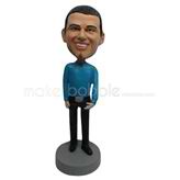 Custom best sale bobbleheads