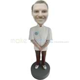 Custom Chef bobbleheads