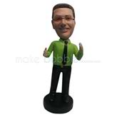 Custom ceo bobble heads