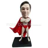 Superman bobbleheads doll