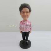 Personalized custom Mom bobbleheads