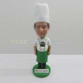 Personalized custom Cooks bobbleheads