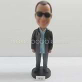 Personalized custom Cool man bobbleheads