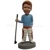 Custom Hockey bobble head