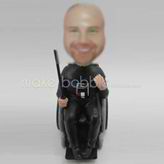 Personalized custom funny bobble heads