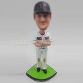 Custom Baseball bobble head doll