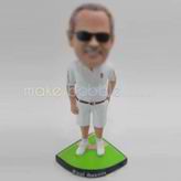 Personalized custom Baseball fans bobbleheads