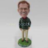 Personalized custom Dad bobble heads