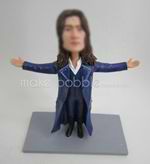 Personalized custom Magician bobbleheads