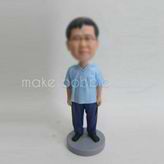 Personalized custom doctor bobble head