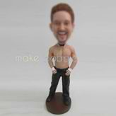 Personalized custom SM bobbleheads