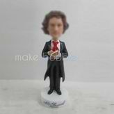 Personalized custom Artist bobbleheads