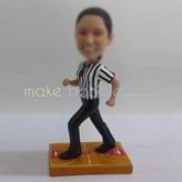 Personalized custom Basketball coach bobbleheads