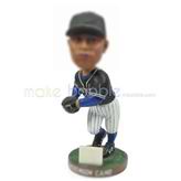 Personalized custom Baseball bobblehead