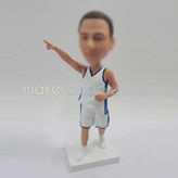 Personalized custom Basketball bobblehead