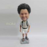 Personalized custom Hike bobbleheads