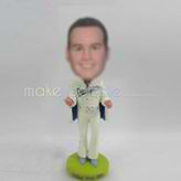 Personalized custom Elvis bobbleheads