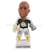 Personalized custom Hockey bobblehead