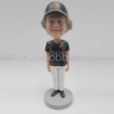 Personalized custom fans bobble head