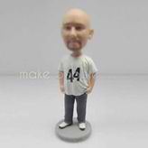 Personalized custom fans bobblehead