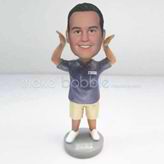 Personalized custom happy Dad bobbleheads