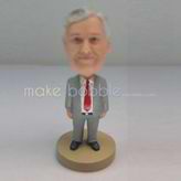 Personalized custom Manager bobbleheads