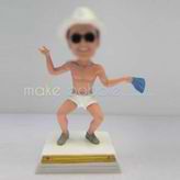 Personalized custom fun bobbleheads