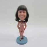 Personalized custom adult bobblehead