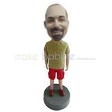 Custom Leisure bobble heads